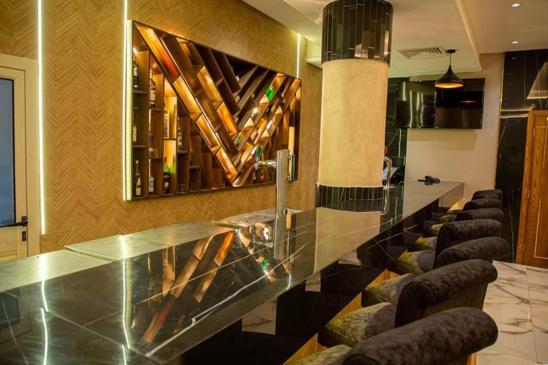 Hotel Donia Sfax Buitenkant foto