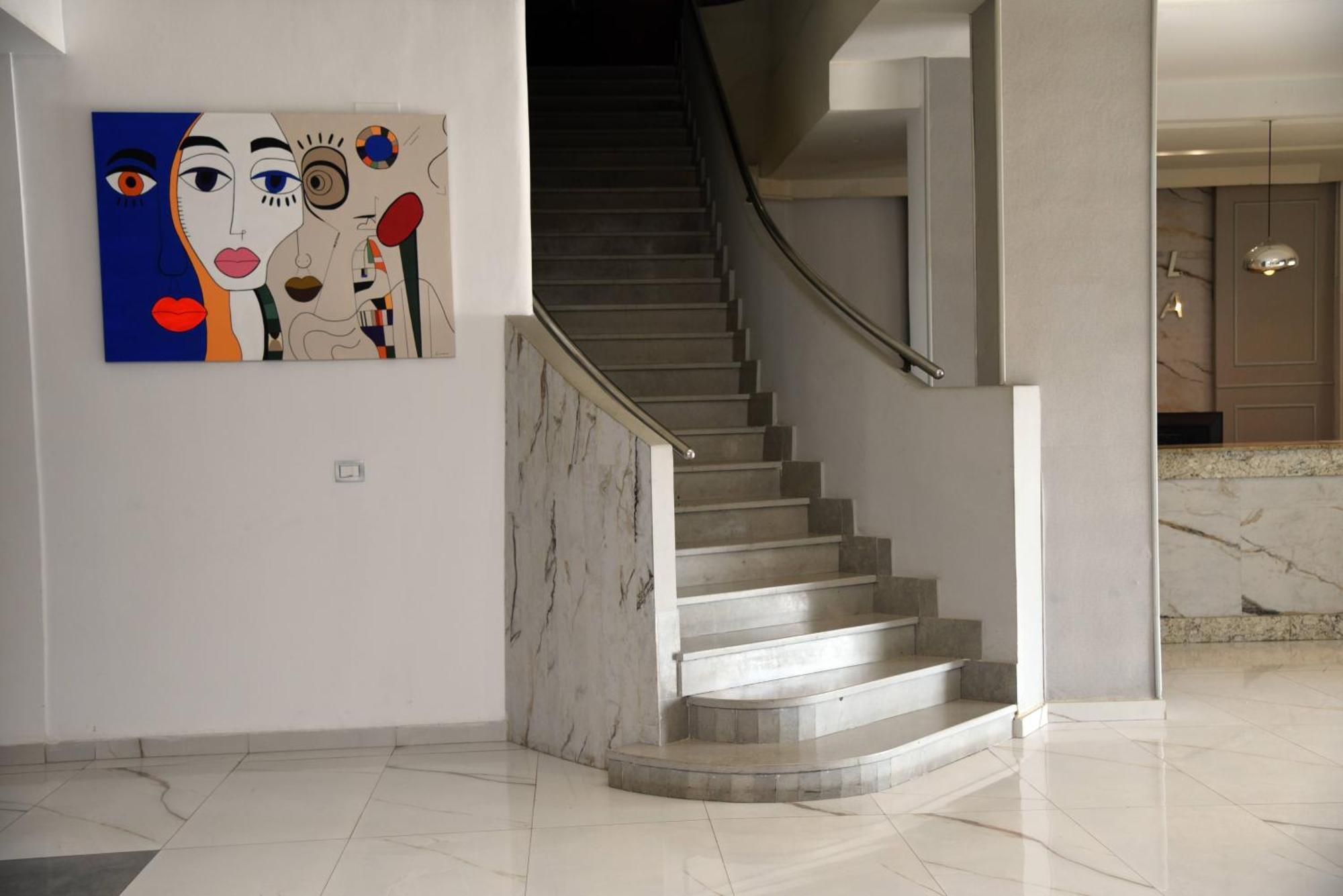 Hotel Donia Sfax Buitenkant foto