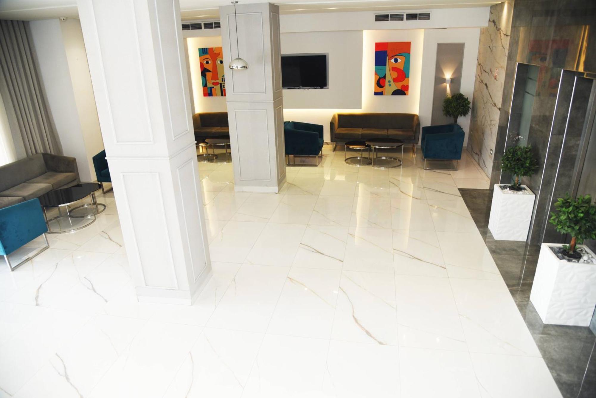 Hotel Donia Sfax Buitenkant foto