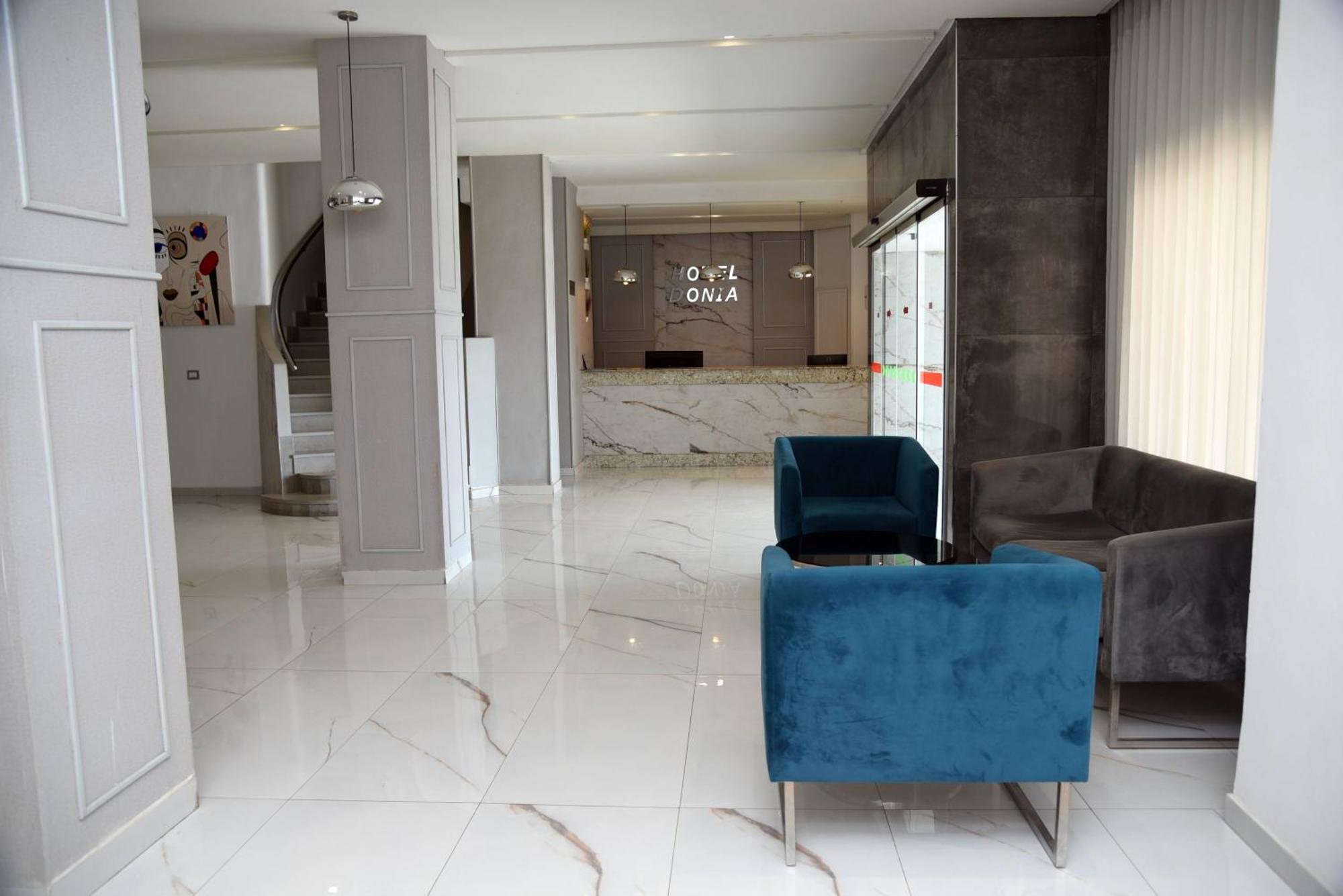 Hotel Donia Sfax Buitenkant foto