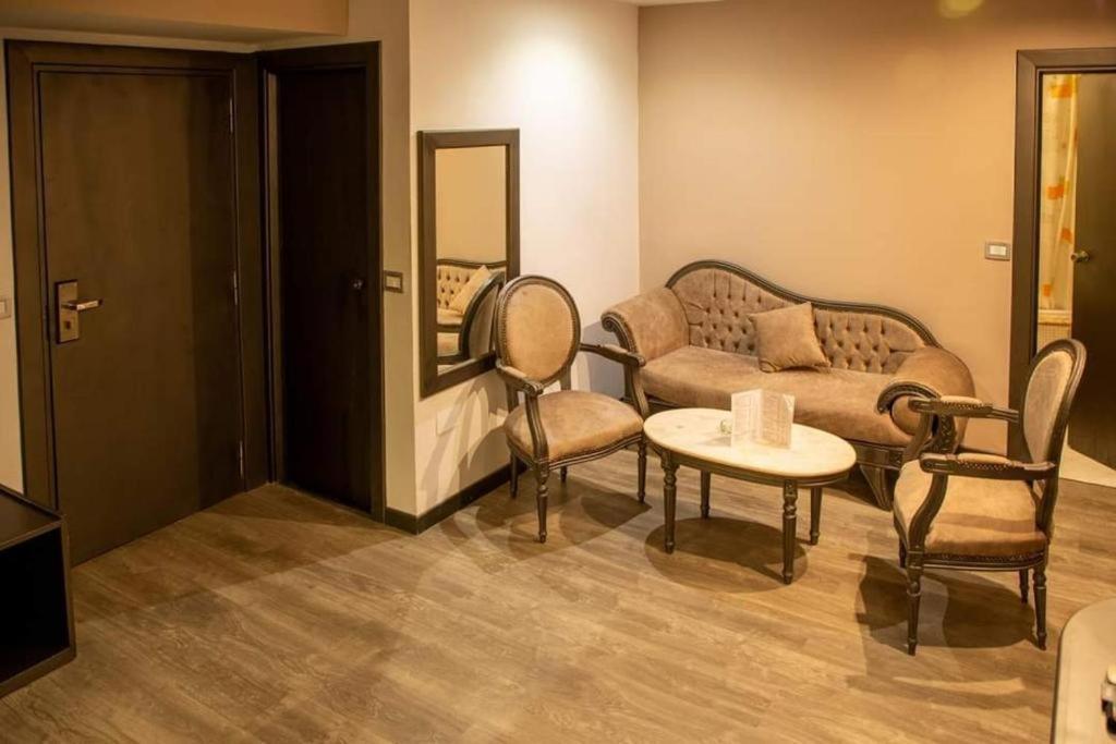 Hotel Donia Sfax Buitenkant foto