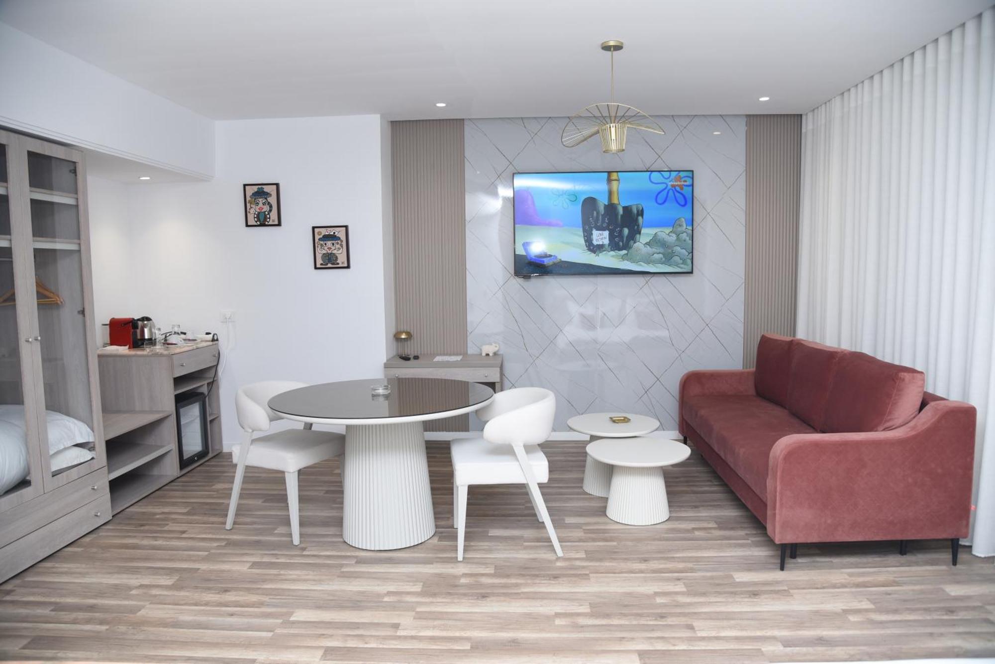 Hotel Donia Sfax Buitenkant foto