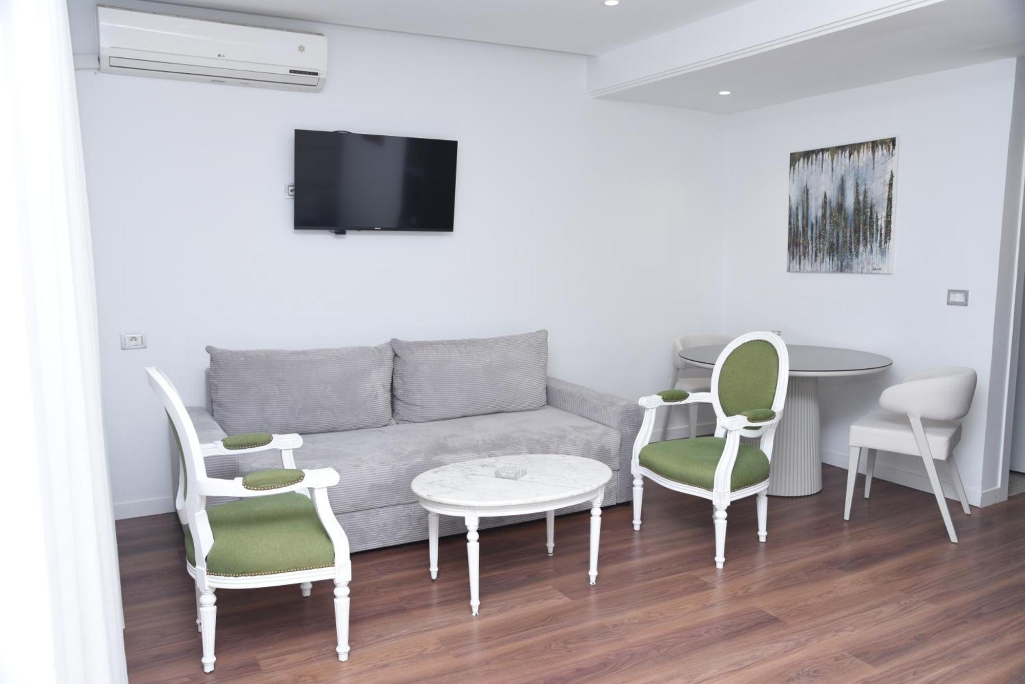 Hotel Donia Sfax Buitenkant foto