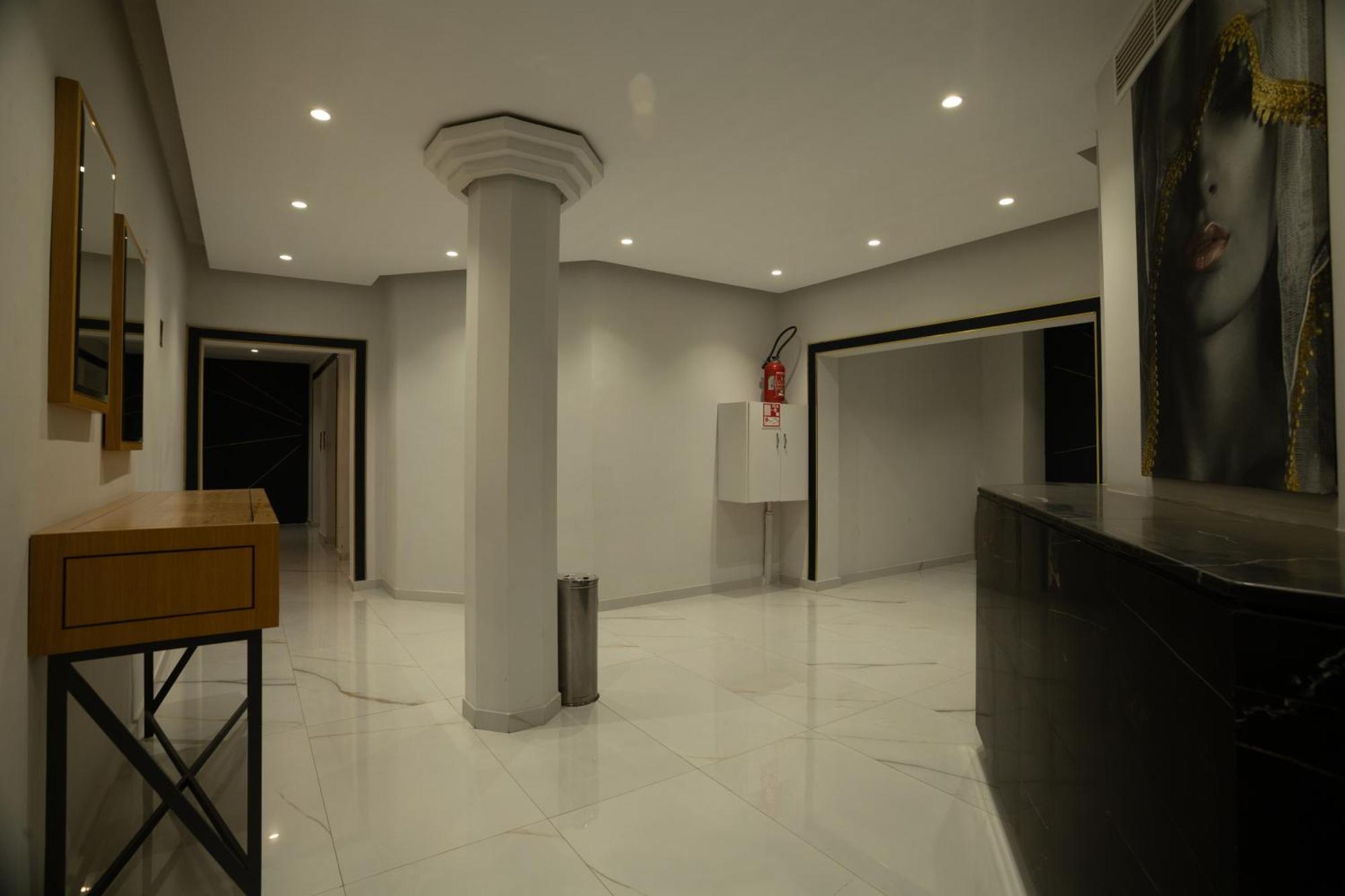 Hotel Donia Sfax Buitenkant foto