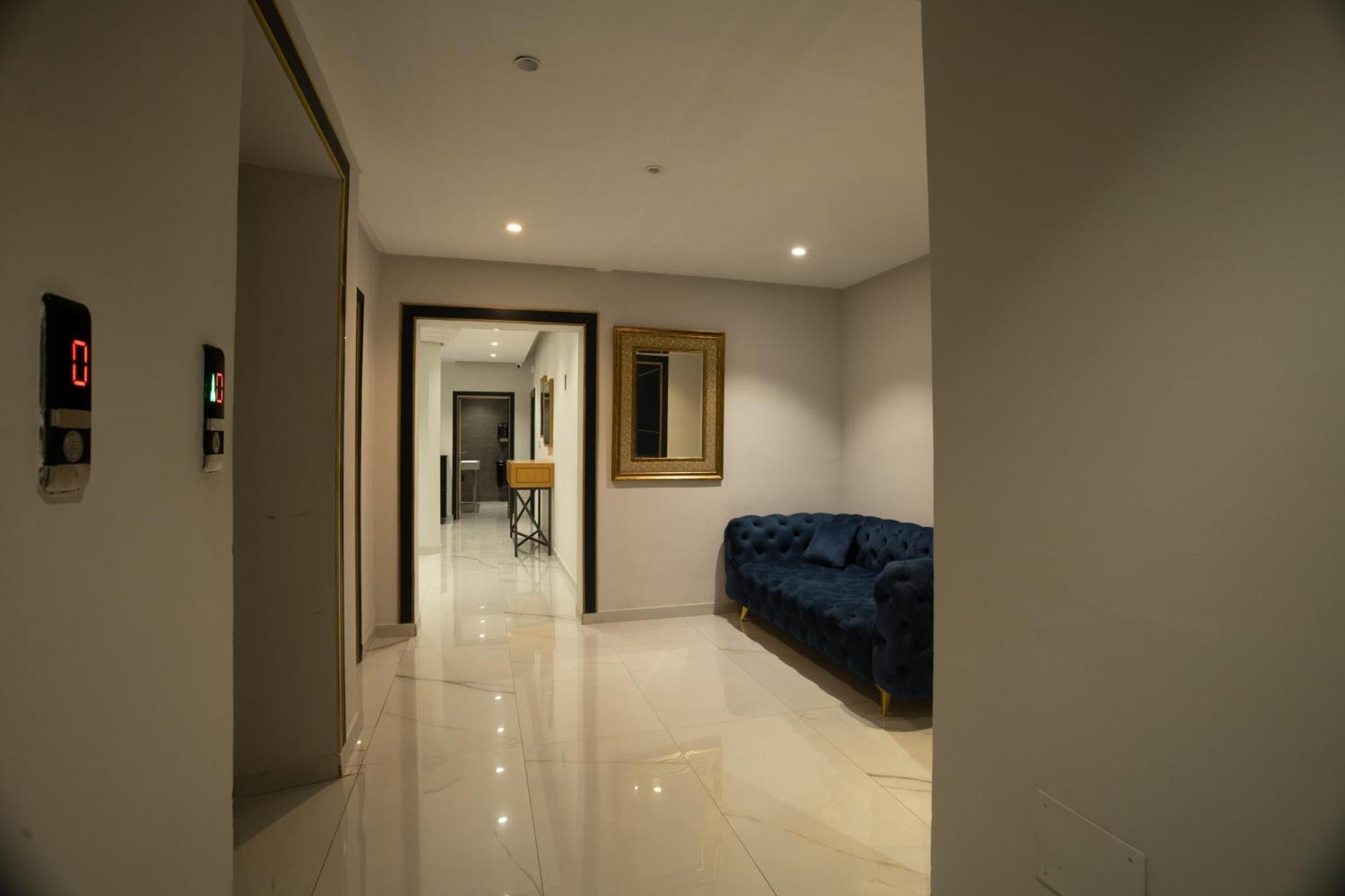 Hotel Donia Sfax Buitenkant foto