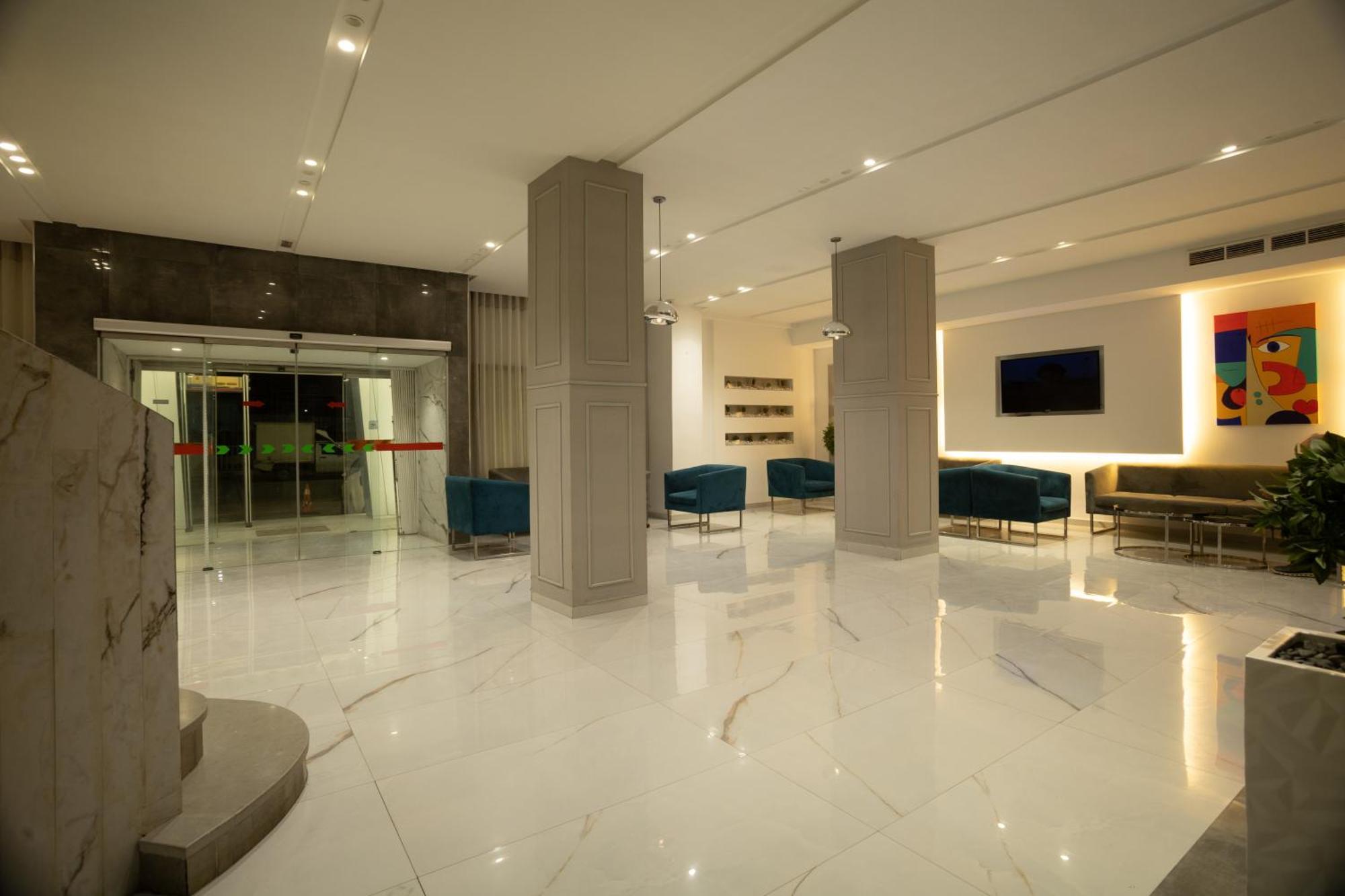Hotel Donia Sfax Buitenkant foto