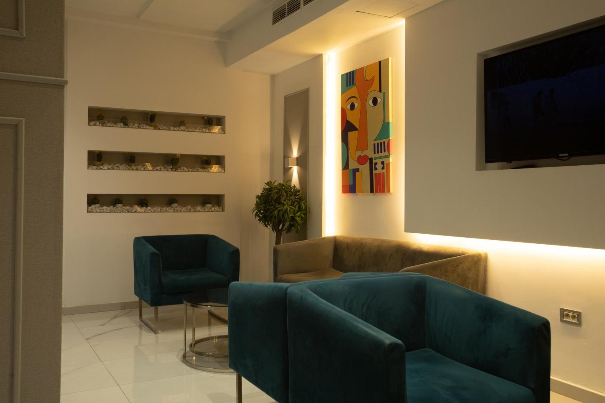 Hotel Donia Sfax Buitenkant foto