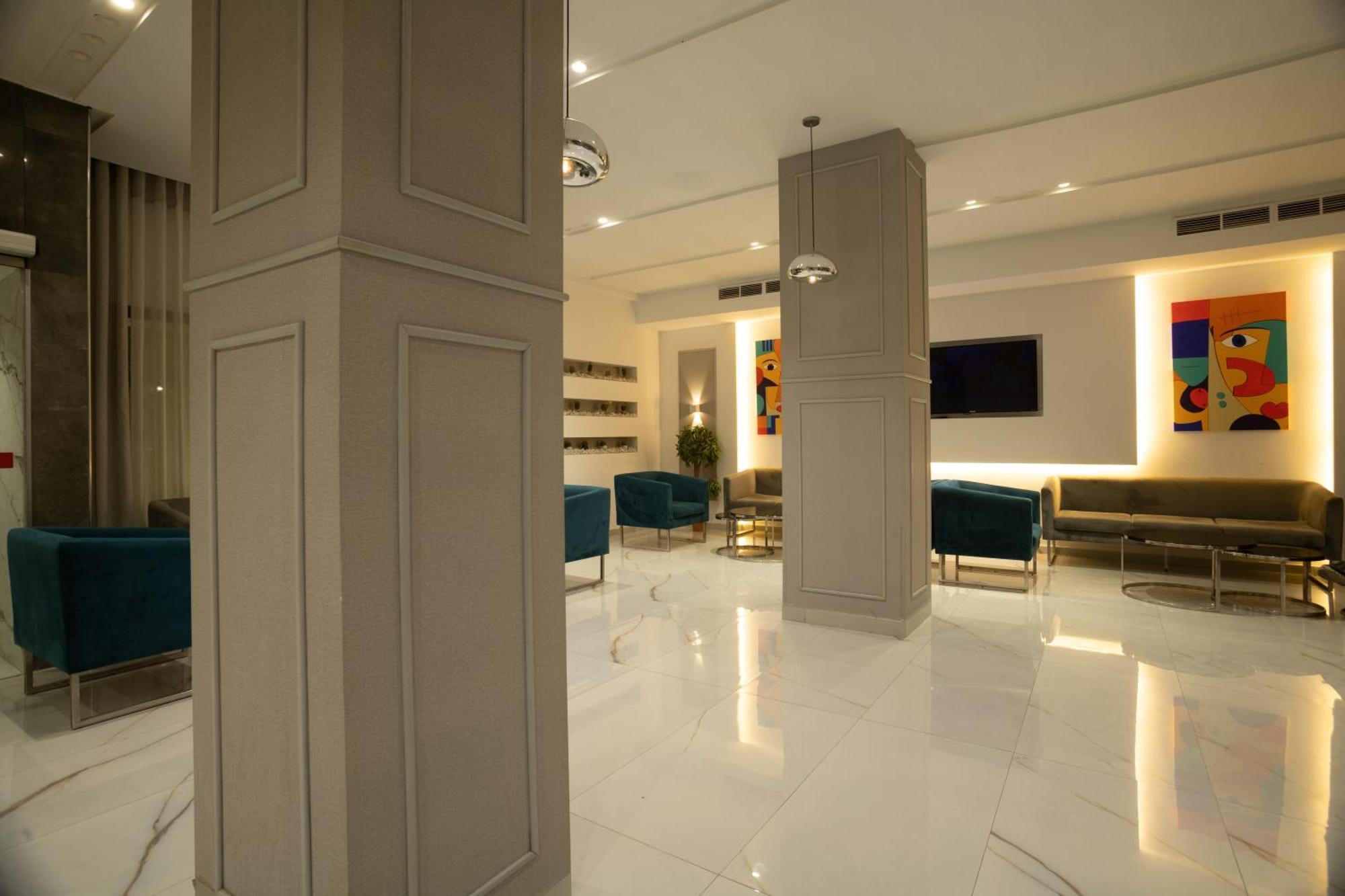 Hotel Donia Sfax Buitenkant foto