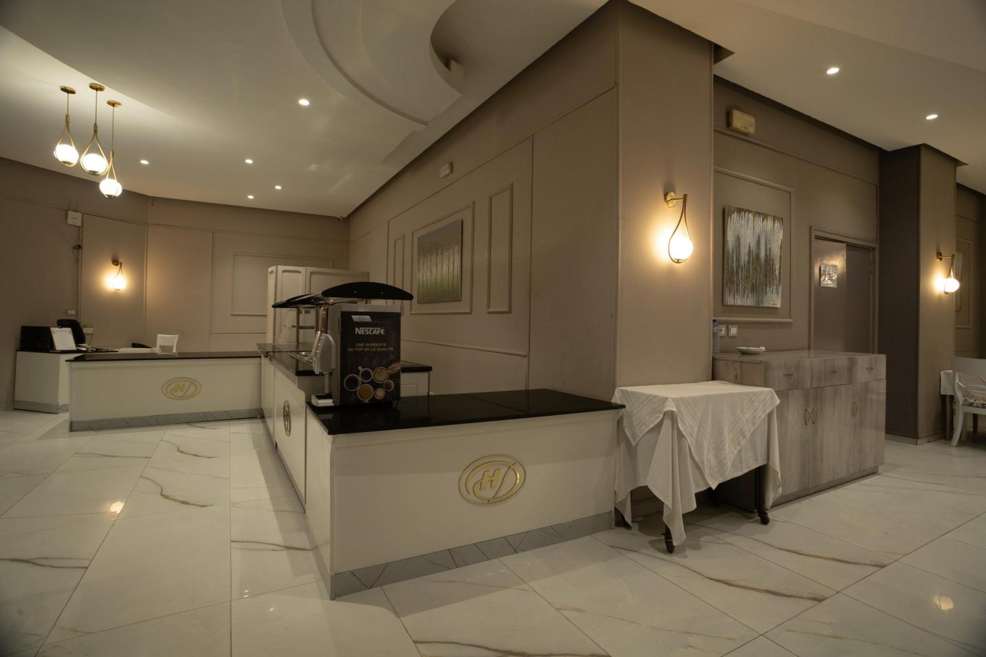 Hotel Donia Sfax Buitenkant foto