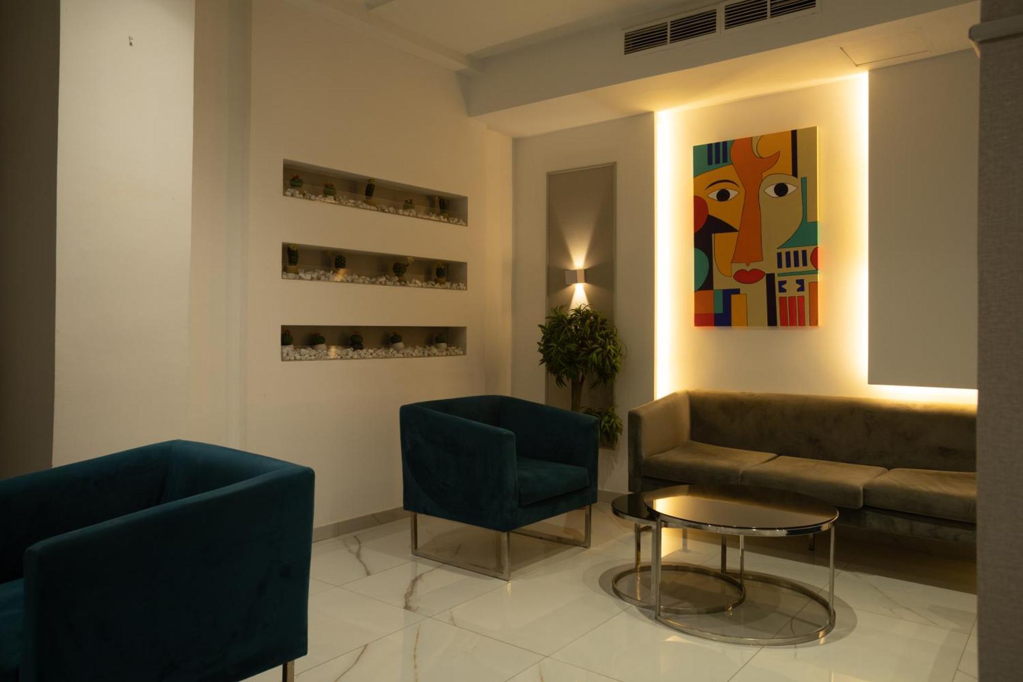 Hotel Donia Sfax Buitenkant foto