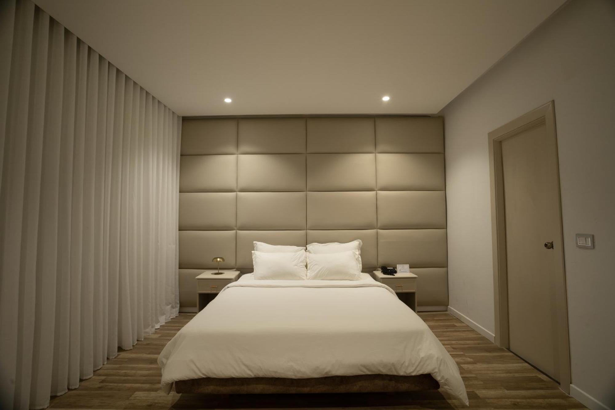 Hotel Donia Sfax Buitenkant foto