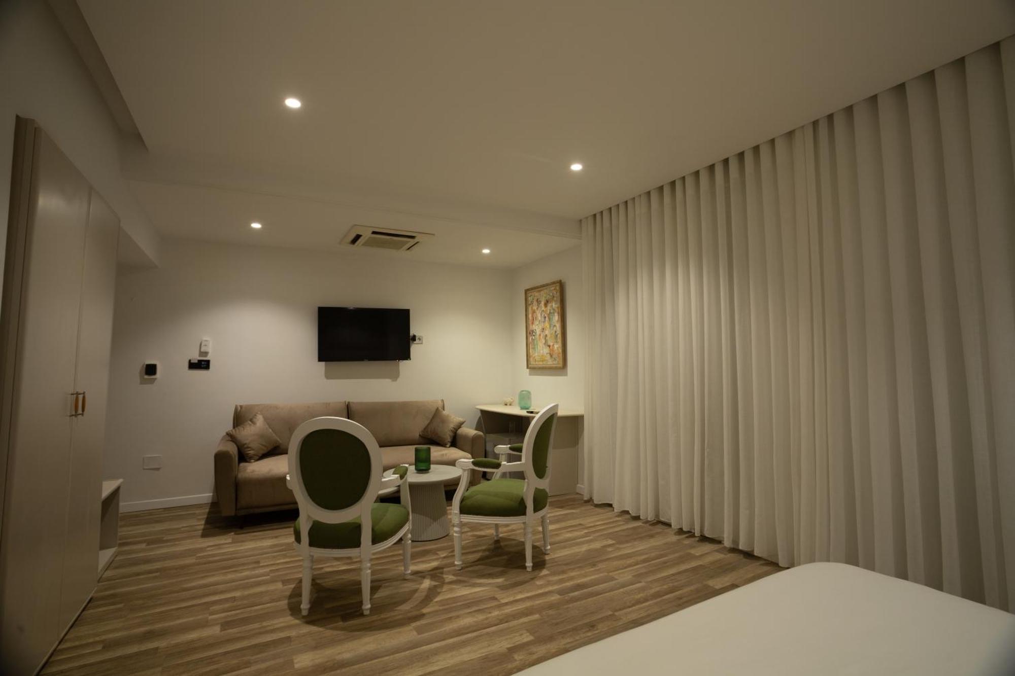 Hotel Donia Sfax Buitenkant foto
