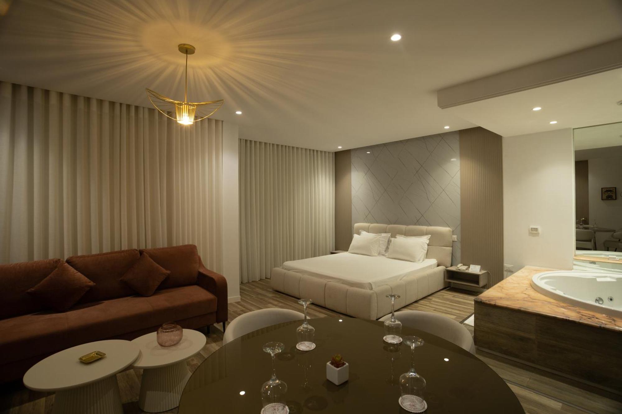Hotel Donia Sfax Buitenkant foto