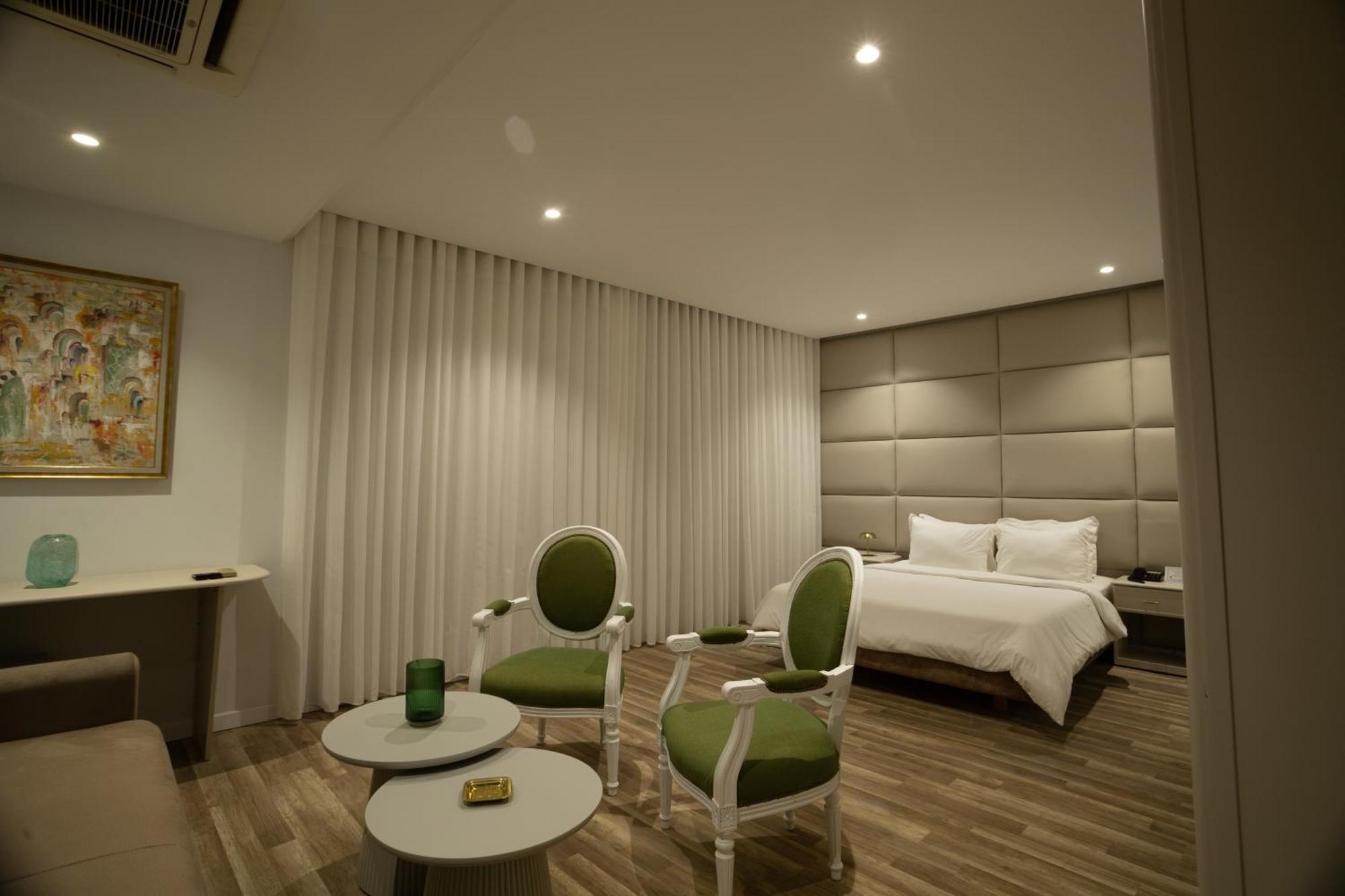 Hotel Donia Sfax Buitenkant foto