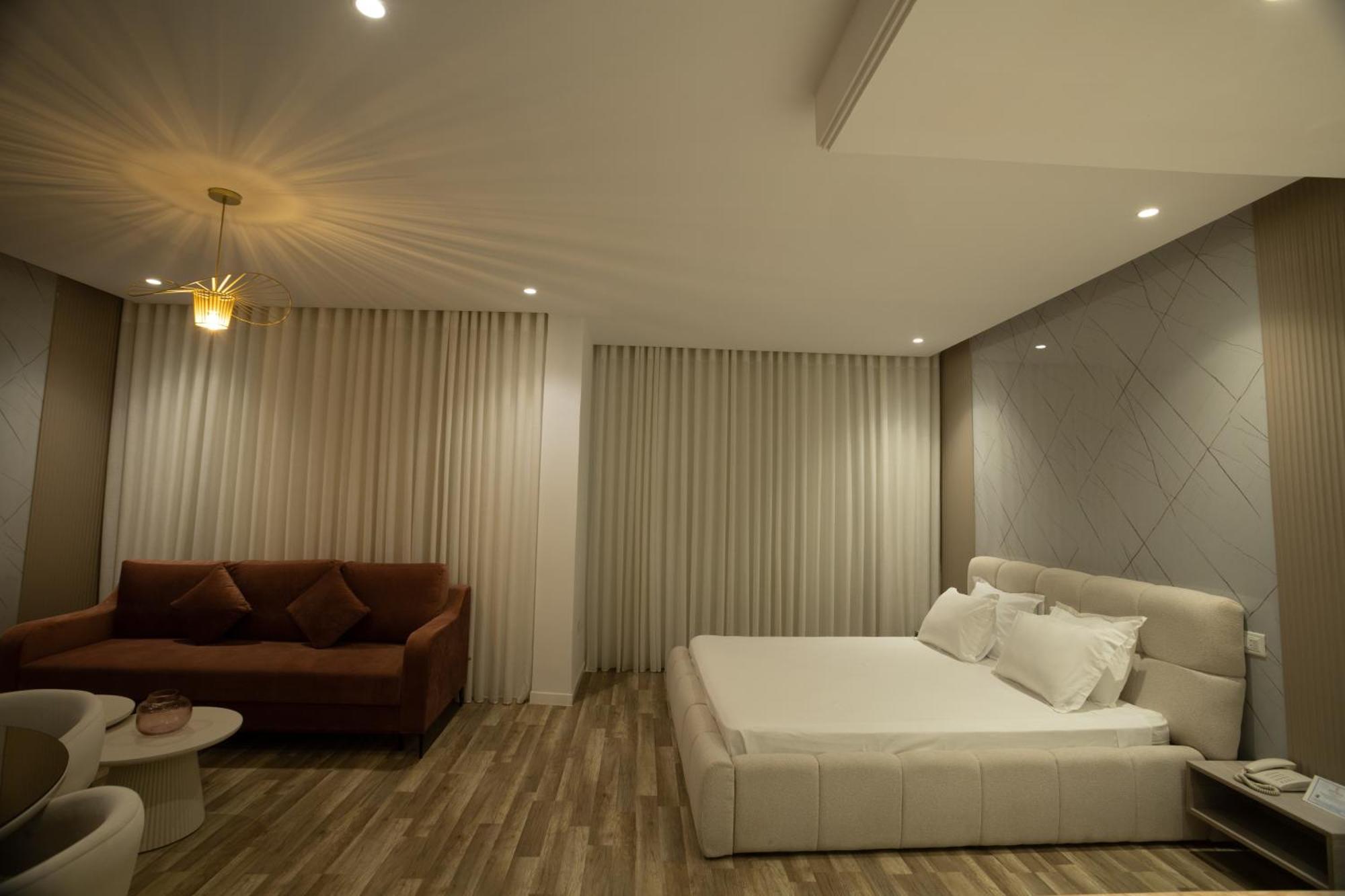 Hotel Donia Sfax Buitenkant foto
