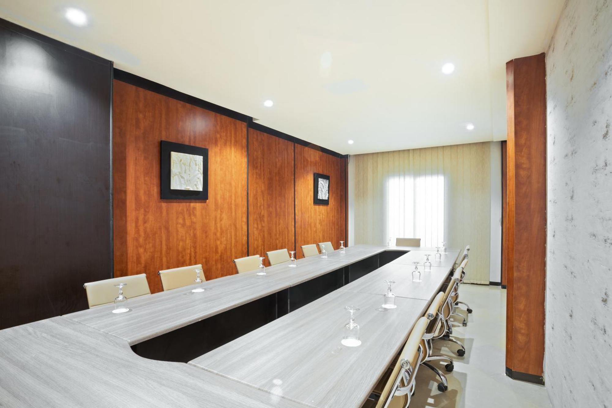 Hotel Donia Sfax Buitenkant foto