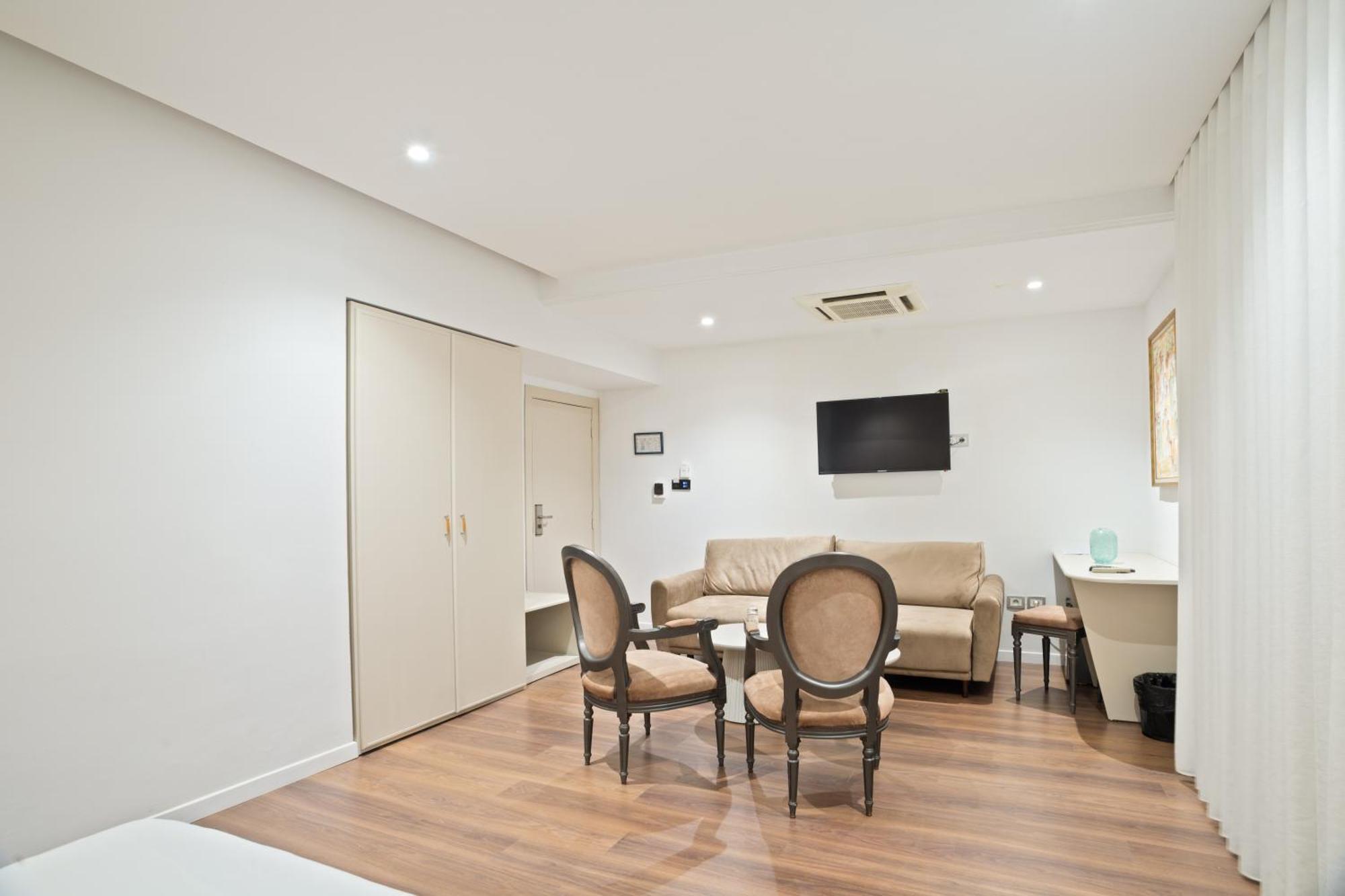 Hotel Donia Sfax Buitenkant foto