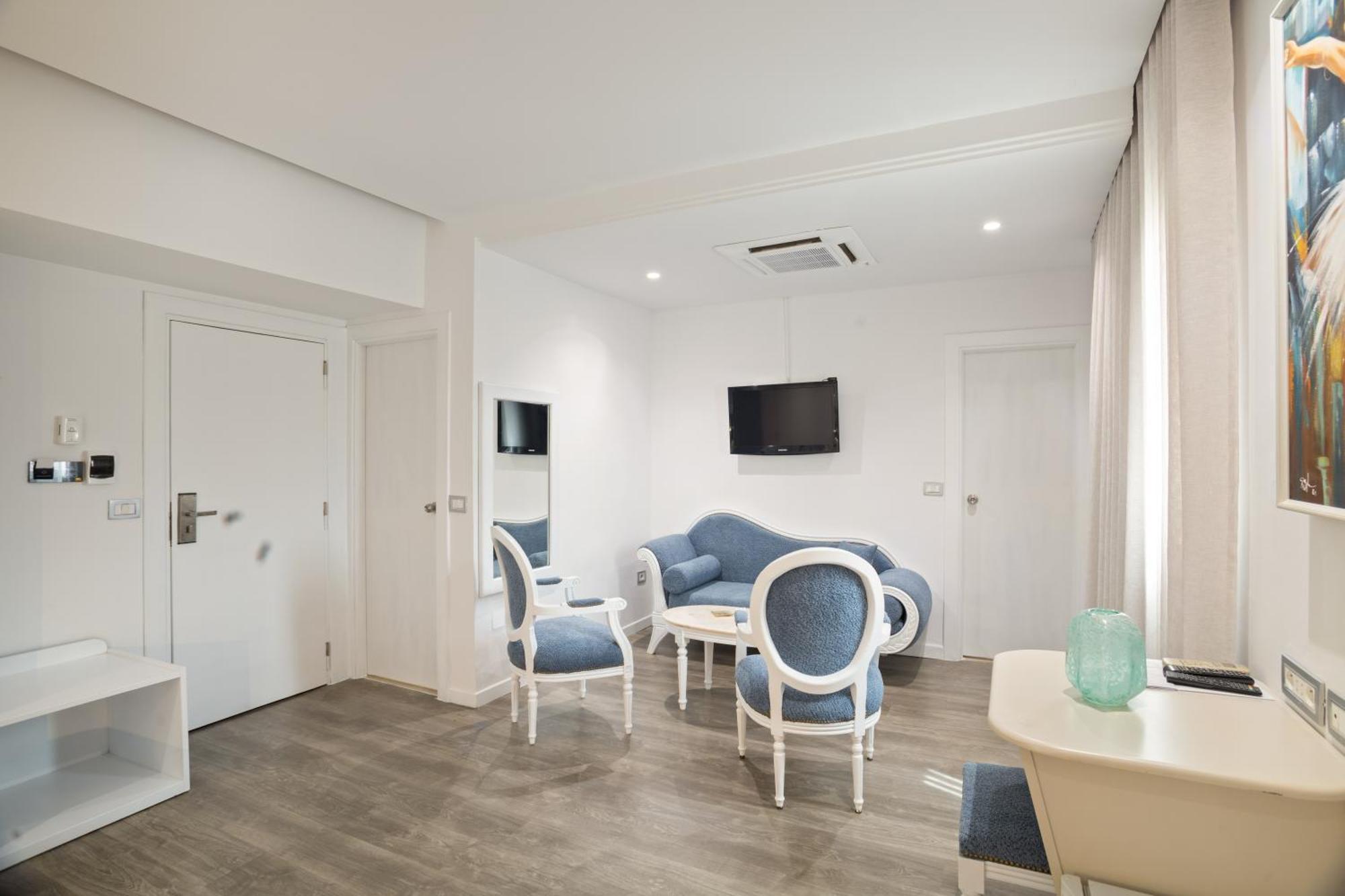 Hotel Donia Sfax Buitenkant foto